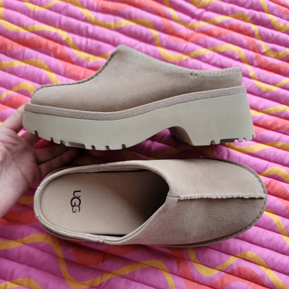 New platform Uggs 7 - Picture 7 of 9